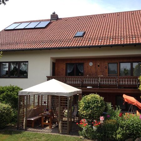 Ferienwohnung Elsner Neunburg vorm Wald Dış mekan fotoğraf