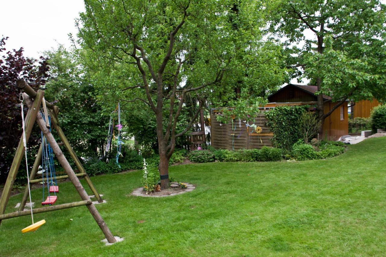 Ferienwohnung Elsner Neunburg vorm Wald Dış mekan fotoğraf
