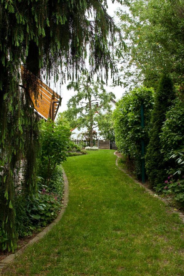 Ferienwohnung Elsner Neunburg vorm Wald Dış mekan fotoğraf
