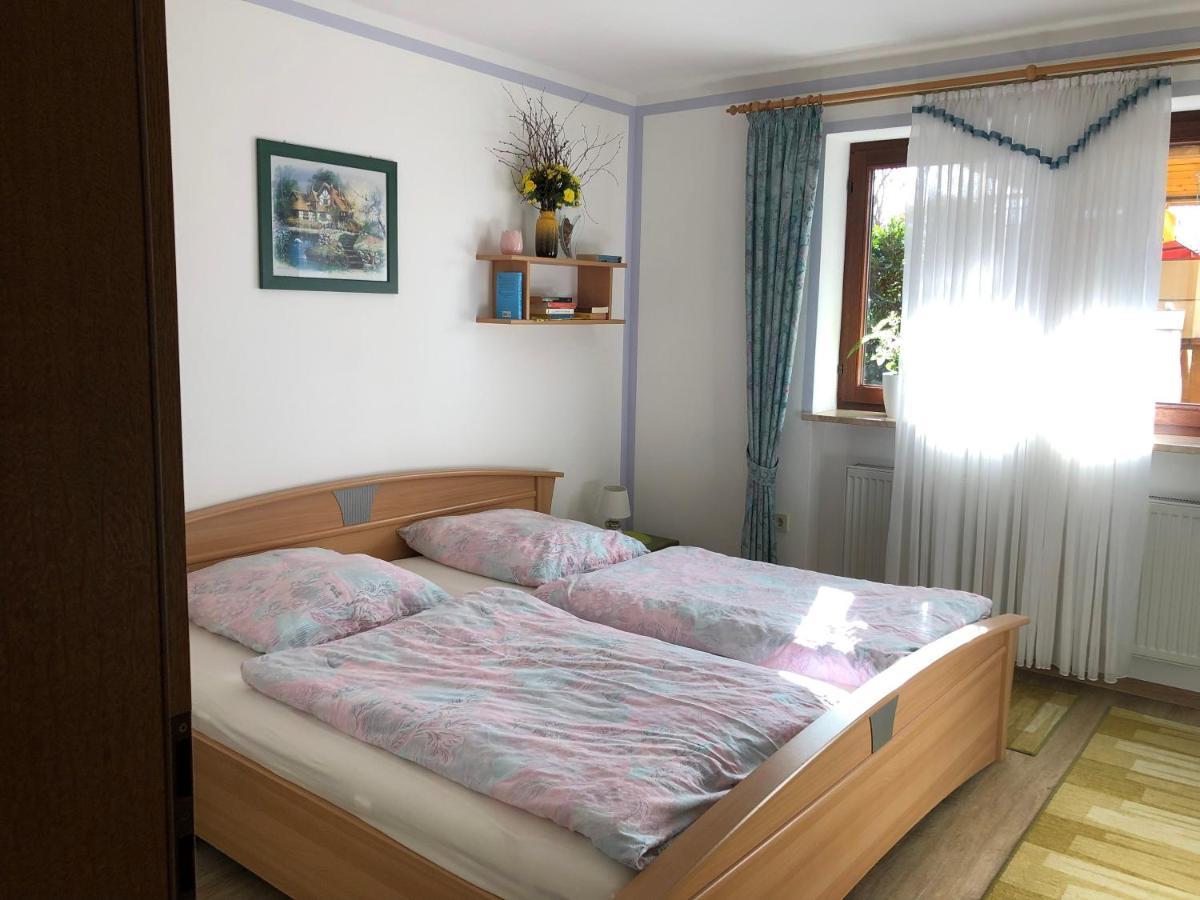 Ferienwohnung Elsner Neunburg vorm Wald Dış mekan fotoğraf