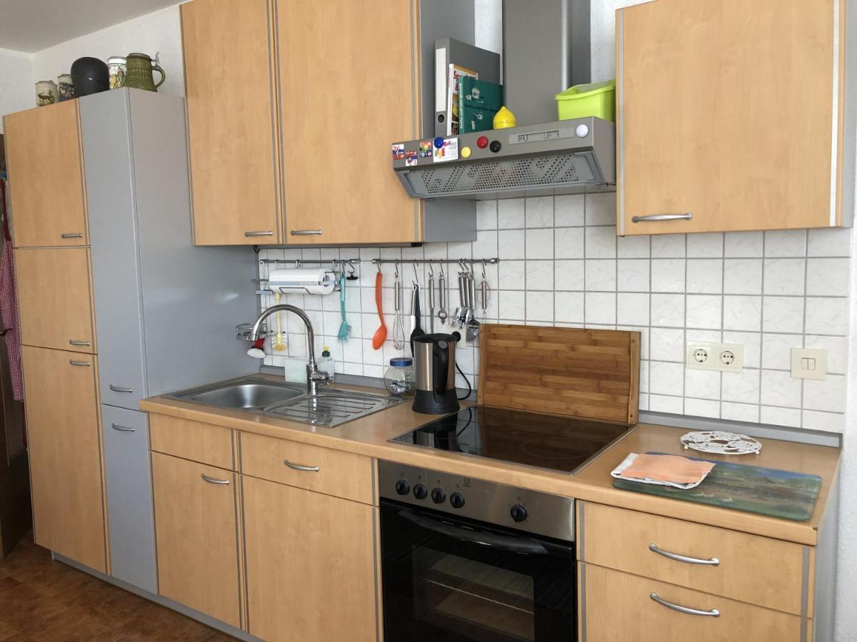 Ferienwohnung Elsner Neunburg vorm Wald Dış mekan fotoğraf